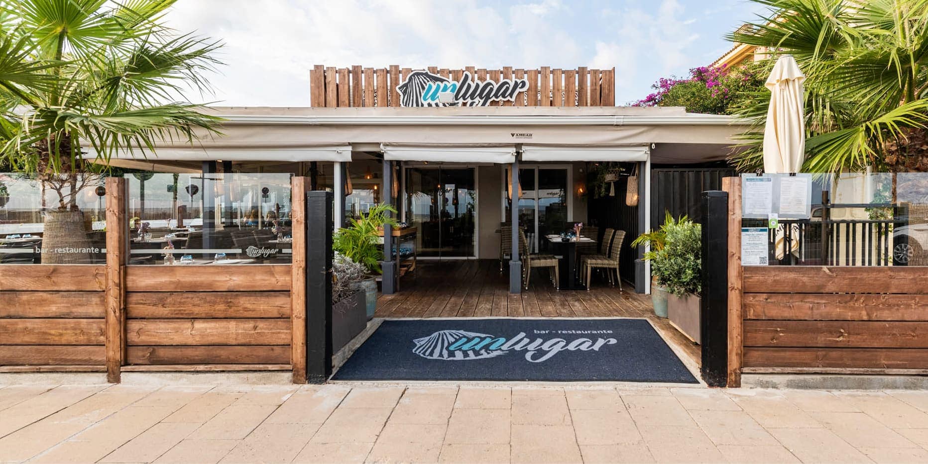 Local comercial reformado por CRUGA Rehabilita en Barcelona