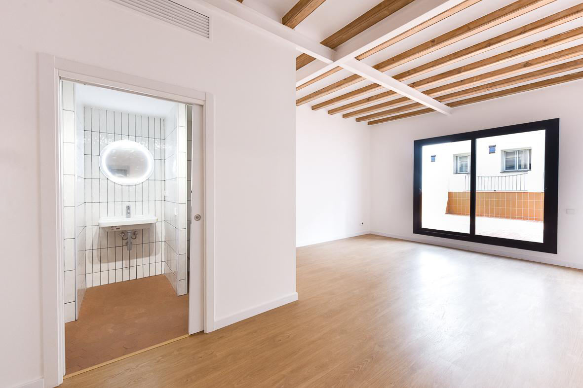 Edificio Granada del Penedès - CRUGA Rehabilita