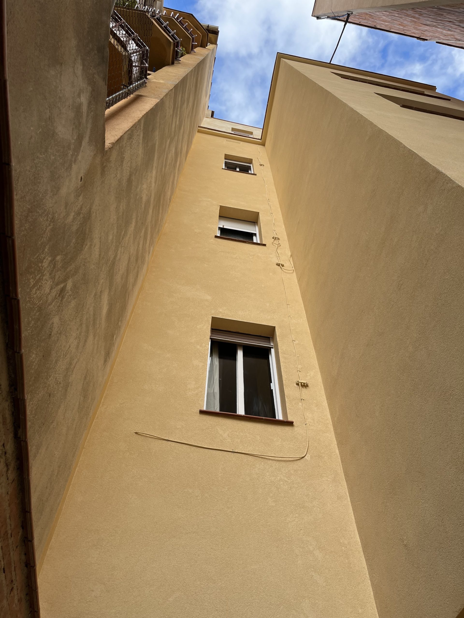 Comunidad Garcilaso - CRUGA Rehabilita