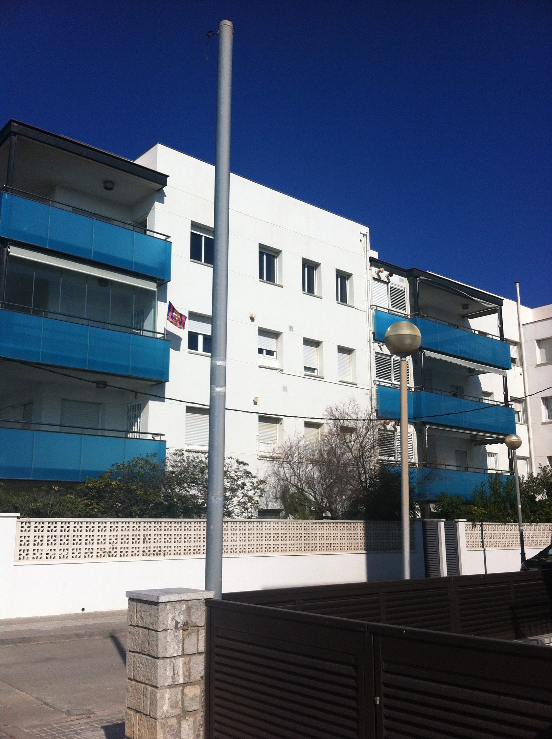 Comunidad de Propietarios Castelldefels Platja - CRUGA Rehabilita