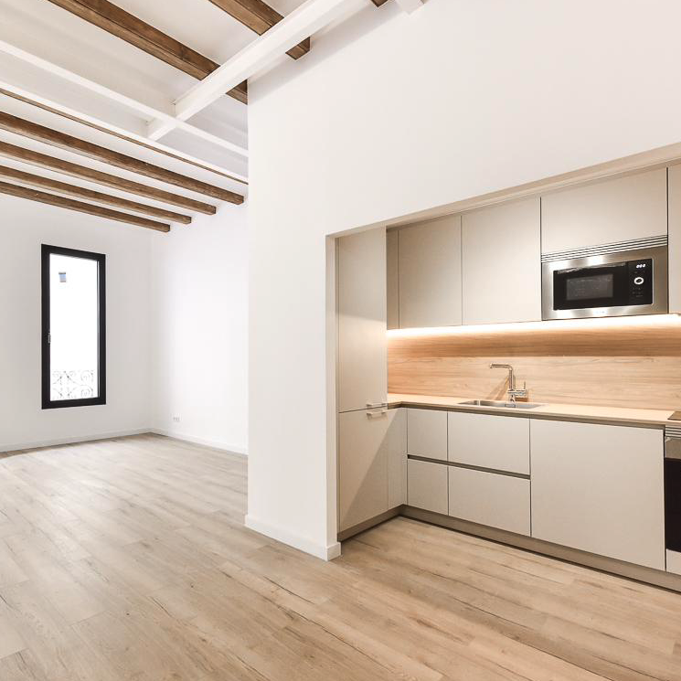 Edificio Granada del Penedés - CRUGA Rehabilita