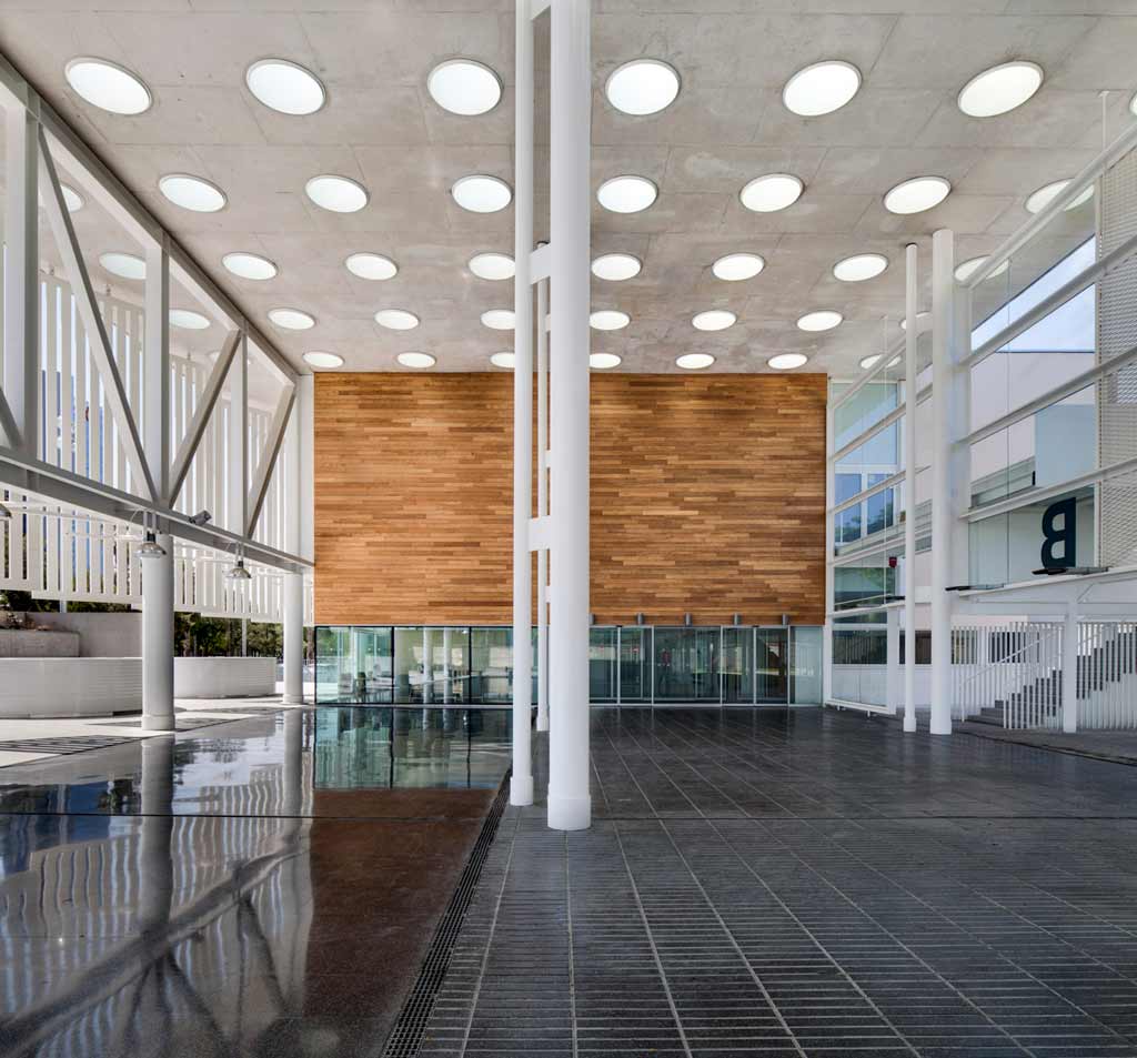 Hospital del Mar - CRUGA Rehabilita