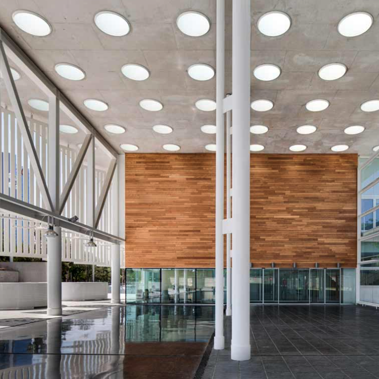 Hospital del Mar - CRUGA Rehabilita