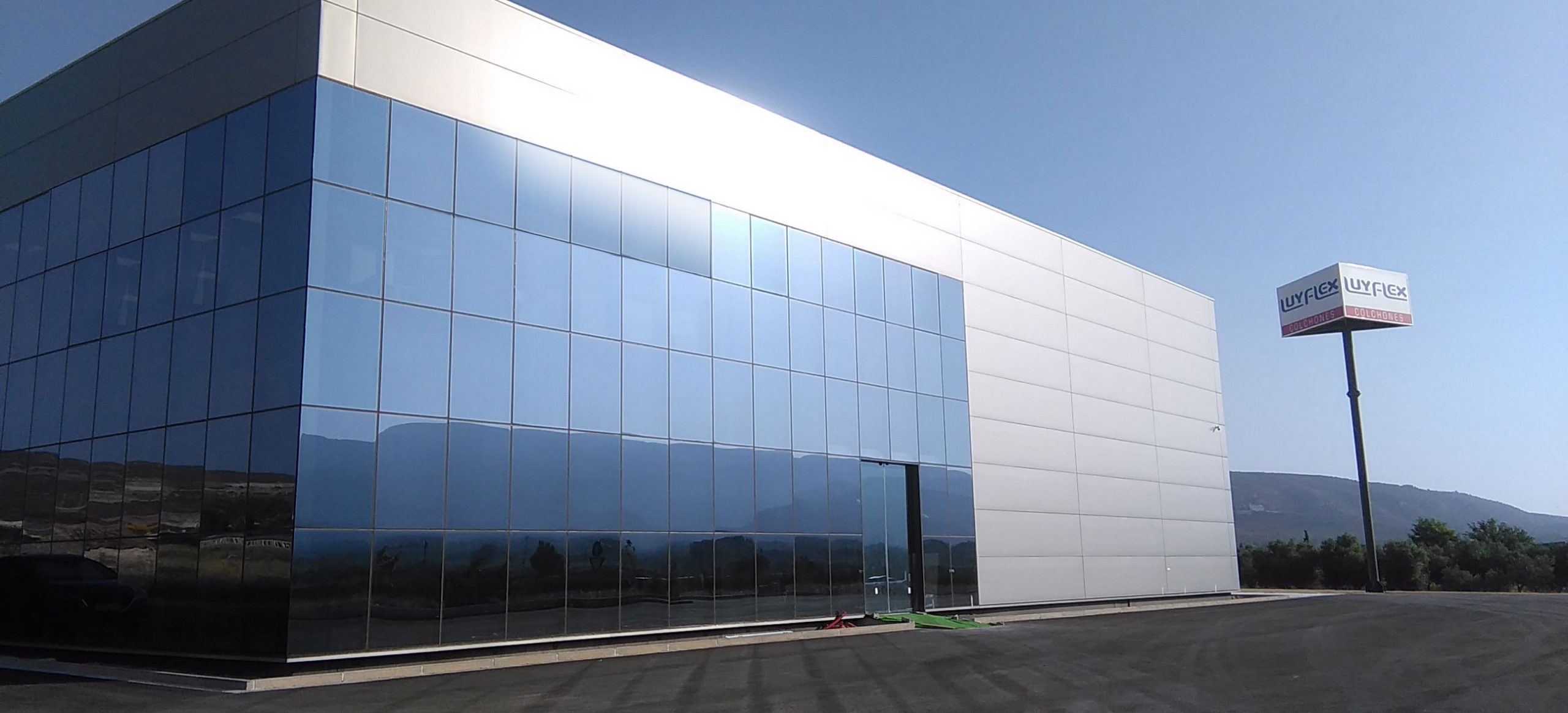 LUYFLEX - CRUGA Rehabilita