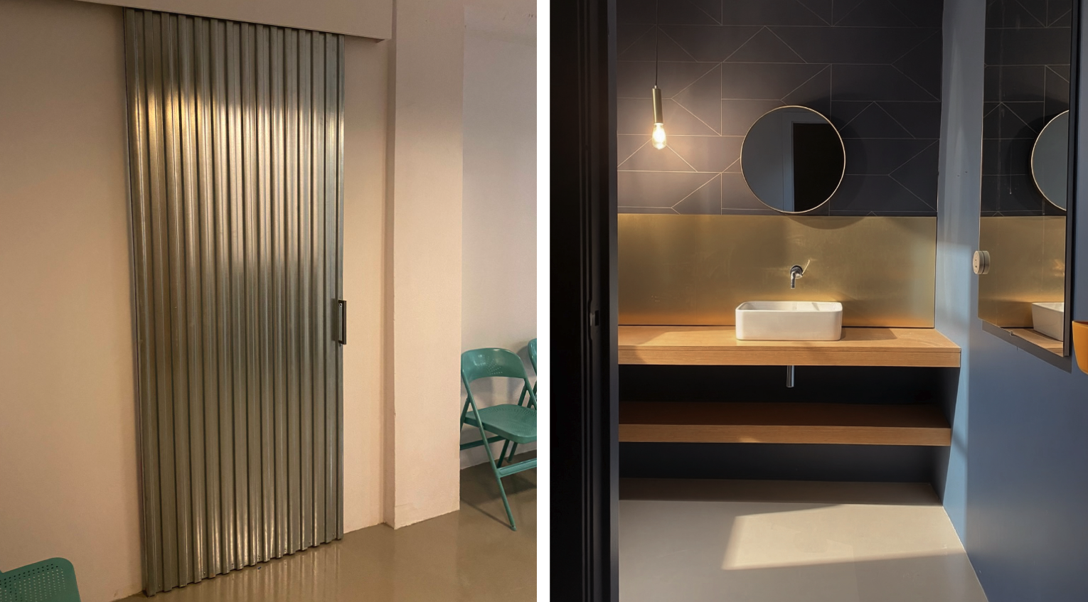 Oficinas Redoadly Technologies - CRUGA Rehabilita