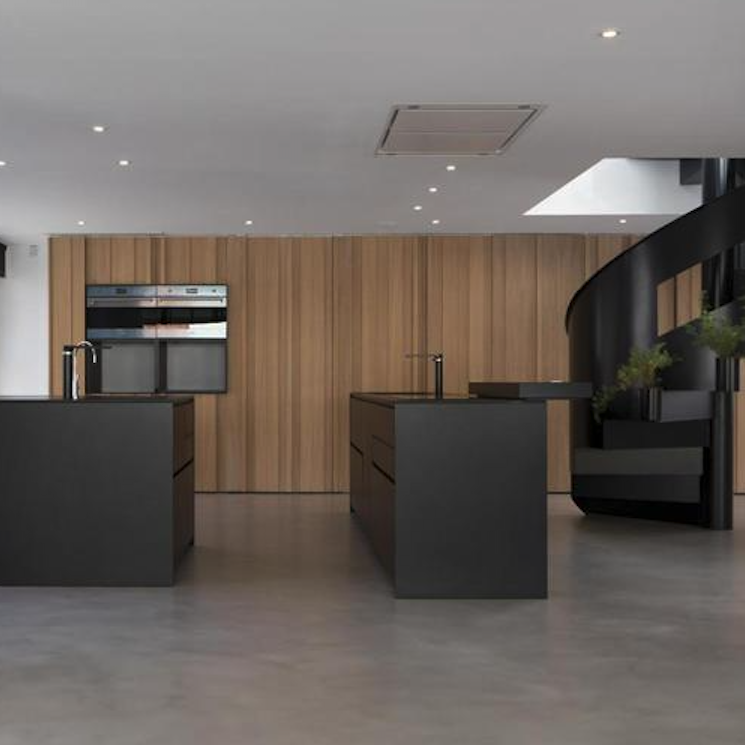 Piso Vergos - CRUGA Rehabilita