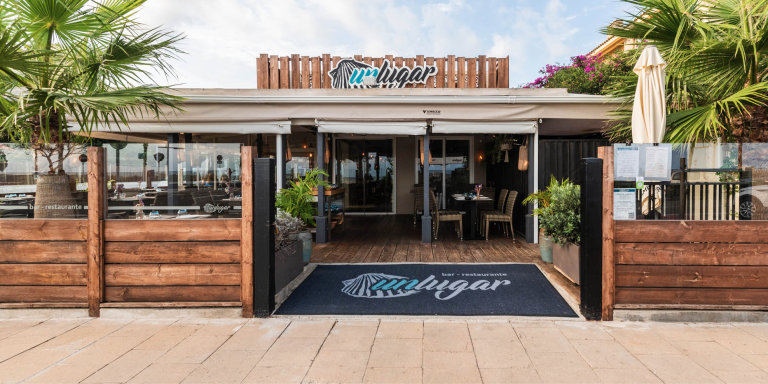 Restaurante Un Lugar Castelldefels - CRUGA Rehabilita