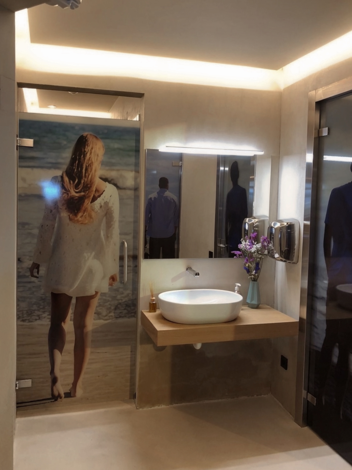 Restaurante Un Lugar Castelldefels - CRUGA Rehabilita