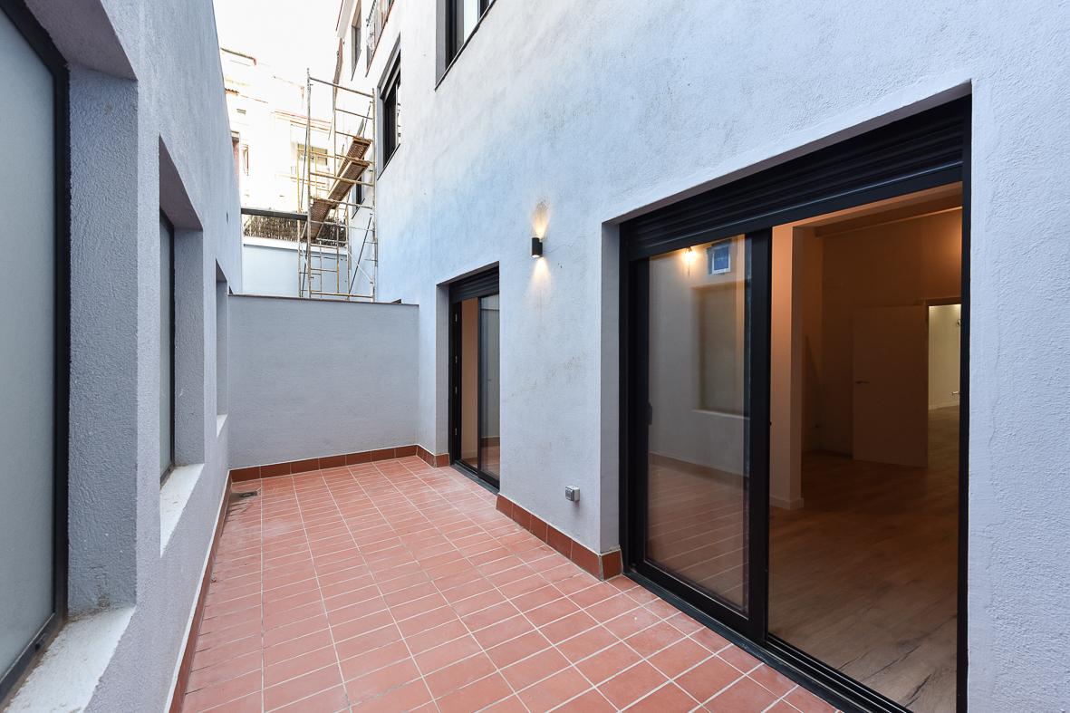 Comunidad de Propietarios Balmes - CRUGA Rehabilita