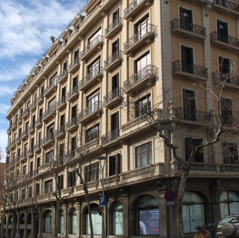 Comunidad de Propietarios Diagonal - Cruga Rehabilita