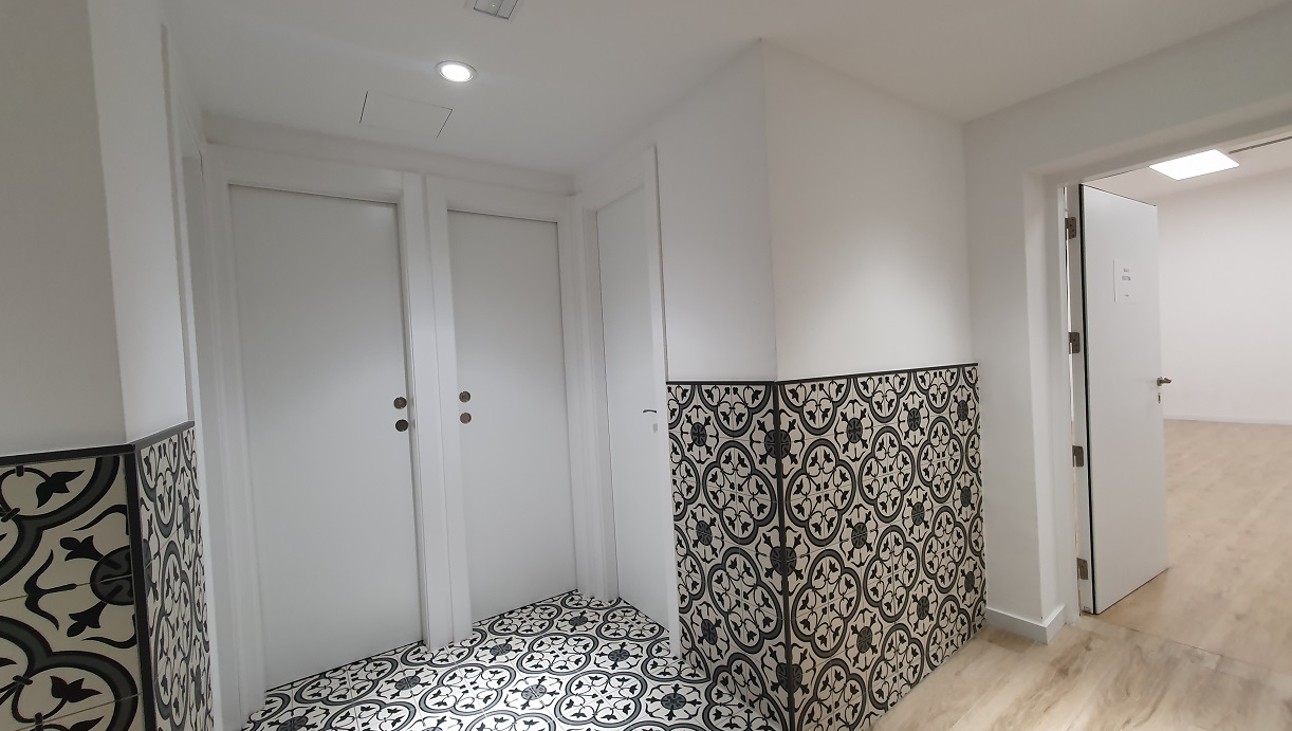 Escuela de Teatro La Bobina - CRUGA Rehabilita