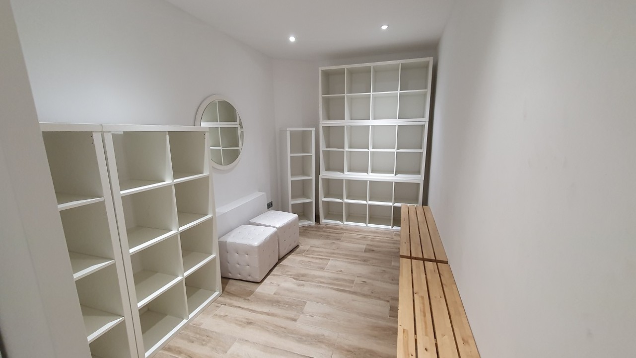 Escuela de Teatro La Bobina - CRUGA Rehabilita