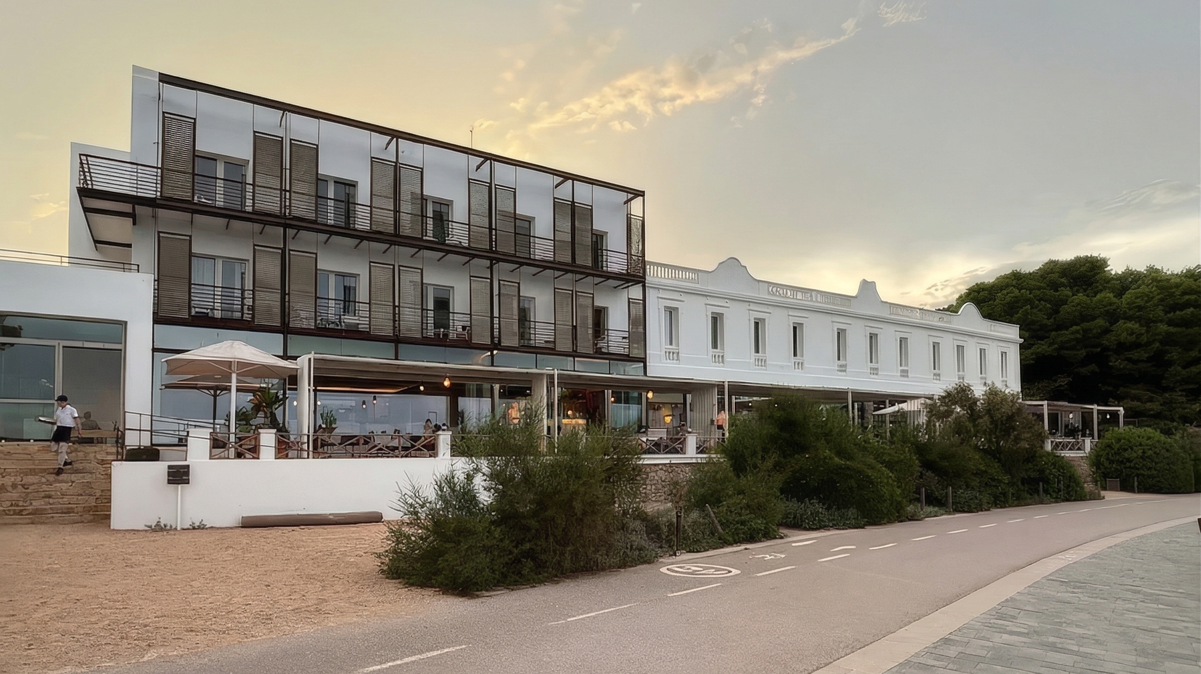 Hostal Spa Empuries - CRUGA Rehabilita