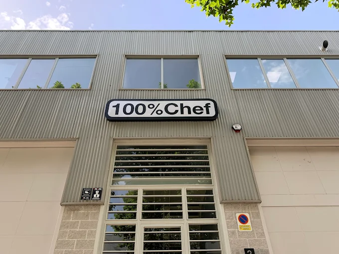 100%Chef - CRUGA Rehabilita