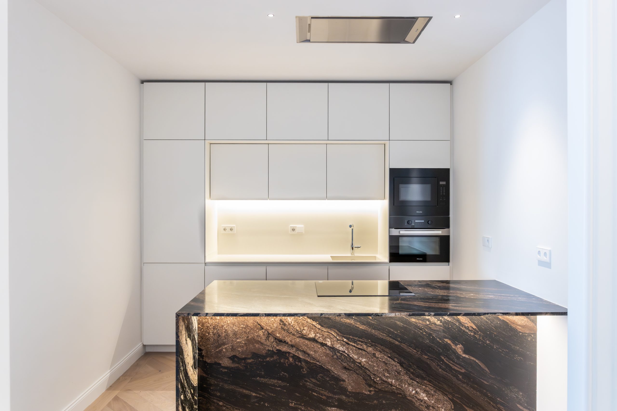 Piso Vía Augusta - CRUGA Rehabilita