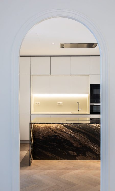 Piso Vía Augusta - CRUGA Rehabilita