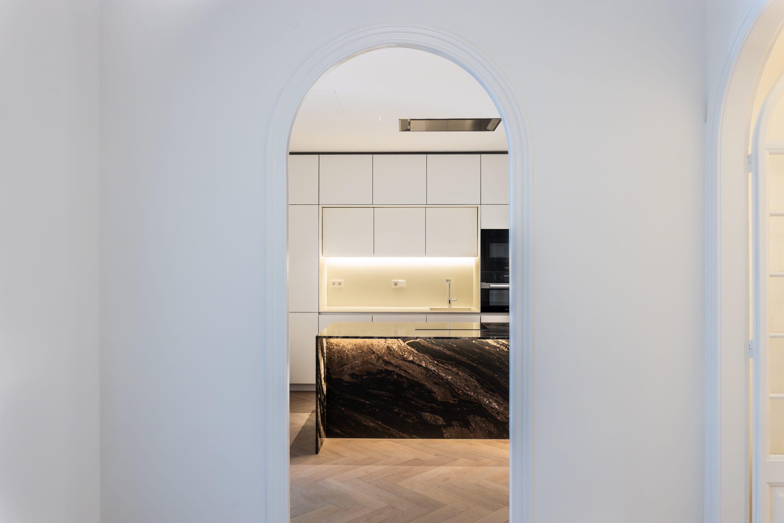 Piso Vía Augusta - CRUGA Rehabilita