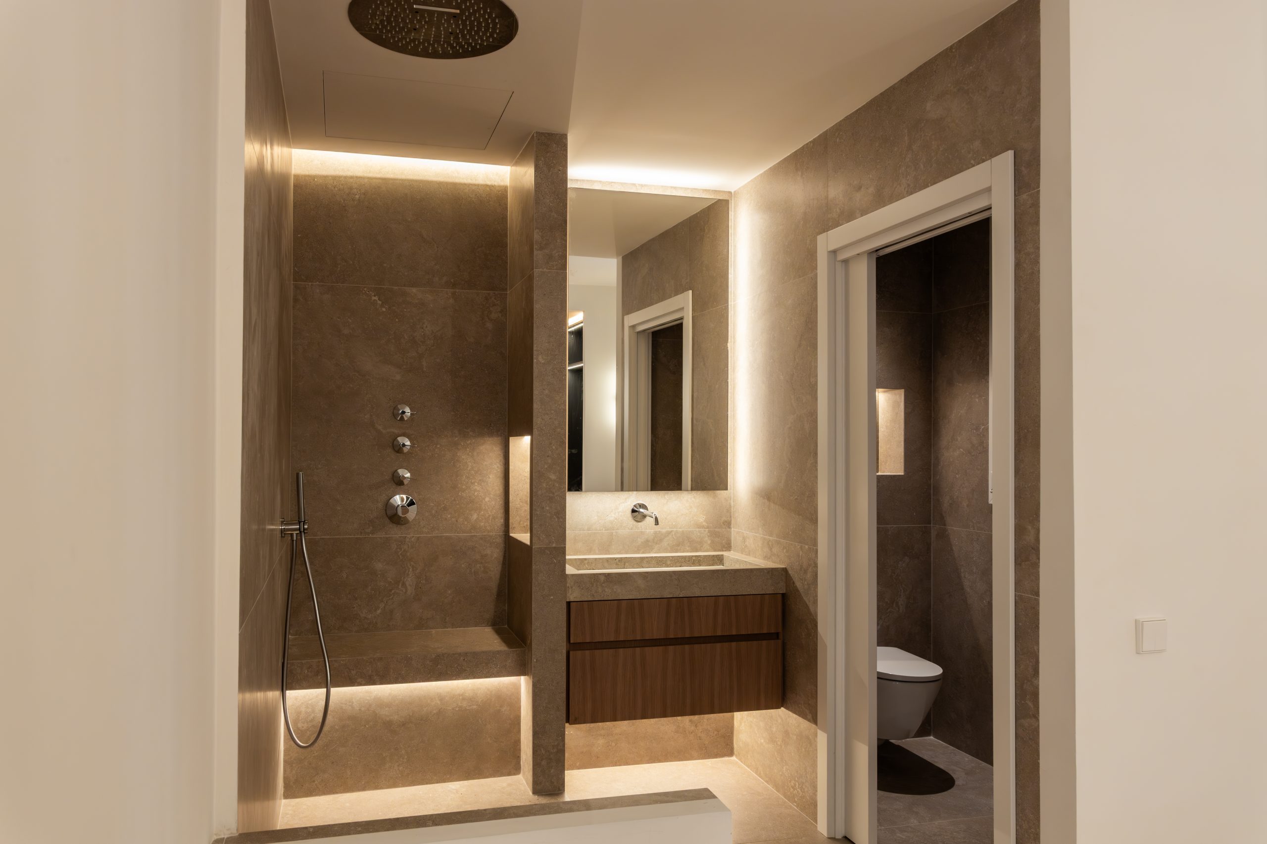 Piso Vía Augusta - CRUGA Rehabilita