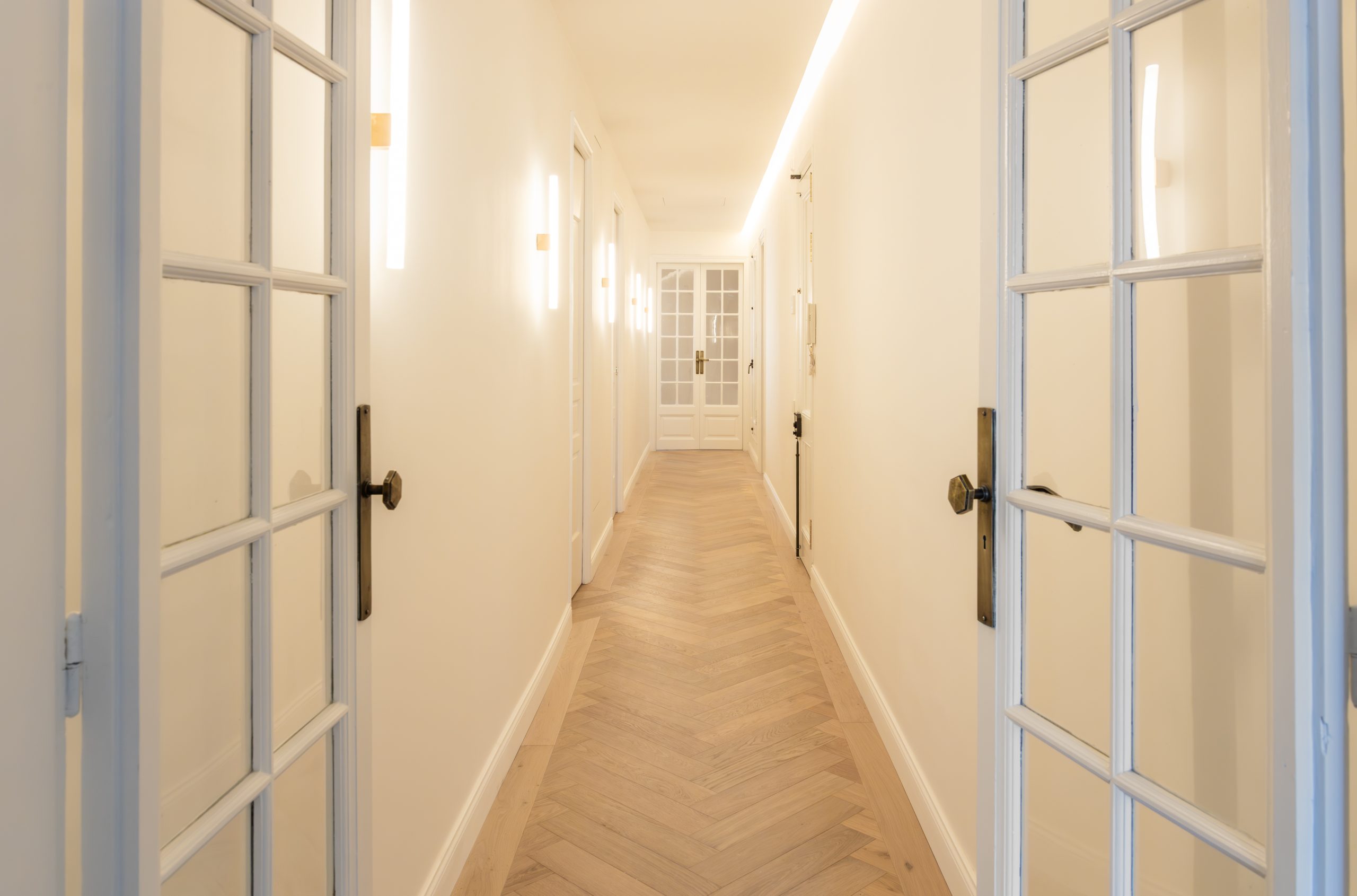 Piso Vía Augusta - CRUGA Rehabilita