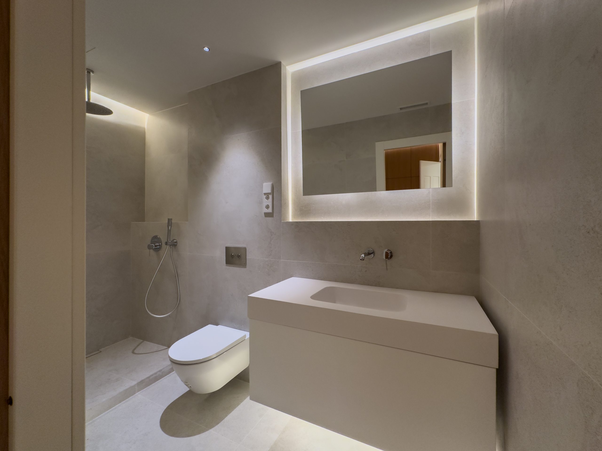 Piso Vía Augusta - CRUGA Rehabilita